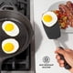 thumbnail image 4 of Turner OXO Good Grips, silicona pequeña, flexible, negra, 4 of 7
