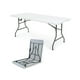 thumbnail image 3 of Mesa Plegable Rectangular, 3 of 4