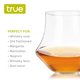 thumbnail image 4 of Vasos de whisky TRUE 355 ml – juego de 4, 4 of 9