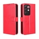 thumbnail image 4 of Funda tipo libro para Oppo Realme 15x 5G, cartera todo‑en‑uno, funda multifuncional con tarjetero y correa de muñeca desmontable, 4 of 4