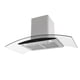thumbnail image 1 of Campana Decorativa Gröner Inox Glass T90, 1 of 5