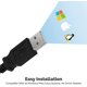 thumbnail image 5 of Adaptador de cable USB a impresora paralela SABRENT CB-CN36, 5 of 8