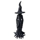 thumbnail image 4 of Estatua De Bruja De Halloween, Escultura De Resina De Pie Para Entretenimiento En Casa O Fiesta., 4 of 5