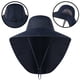 thumbnail image 1 of Quick-Drying Bucket Hat for Men and Women - UV Protection and Breathable Sunshade for Outdoor Activities, 1 of 5