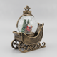 thumbnail image 1 of Adorno Navideño Trineo Musical Viejito Pascuero Luz Usb, 1 of 9