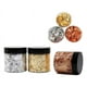 thumbnail image 1 of Escamas En Hoja Oro Plata Cobre Flake Foil Purpurina Uñas, 1 of 3