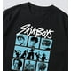thumbnail image 4 of Polera Manga Corta Niño Saja Boys Negro Kpop Demon Hunters, 4 of 5