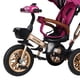 thumbnail image 2 of Triciclo Dore Fucsia 360 Con Reclinación y Bluetooth, 2 of 4
