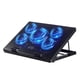 thumbnail image 1 of Almohadilla de refrigeración para portátil Kootek con 5 ventiladores silenciosos de 12 a 17 pulgadas, 1 of 7