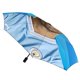 thumbnail image 3 of Rodri Sombrilla Plegable Automática de 3 Pliegues, Parasol para Actividades al Aire Libre, Regalos para Aficionados, Amigos, Familia y Parejas, 3 of 6