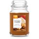 thumbnail image 1 of Scone de calabaza y plátano de Candle Yankee Candle, 650 ml, 150 h de combustión, 1 of 8