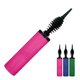 thumbnail image 1 of Bomba de aire RMTech de doble acción color vino, 1 of 7