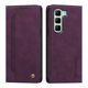 thumbnail image 2 of Funda Billetera para Infinix Hot 50 4G Imán y Resistente Morado, 2 of 6