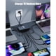 thumbnail image 2 of Cargador USB C SMSASOEO 880W 10 Puertos GaN IV Rápido, 2 of 7