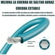 thumbnail image 3 of Cuerda De Saltar, Cuerda De Saltar Sin Cable, Dos Estilos De Cuerda De Saltar, Mango Cómodo Fácilmente Ajustable, Compacta Y Portátil, Fitness, 3 of 6
