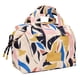 thumbnail image 1 of Neceser Microfibra Gala Flores Beige Calu, 1 of 6