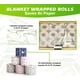 thumbnail image 4 of Papel Higiénico De 3 Capas 12 Rollos 100% Sin Blanquear, 4 of 7