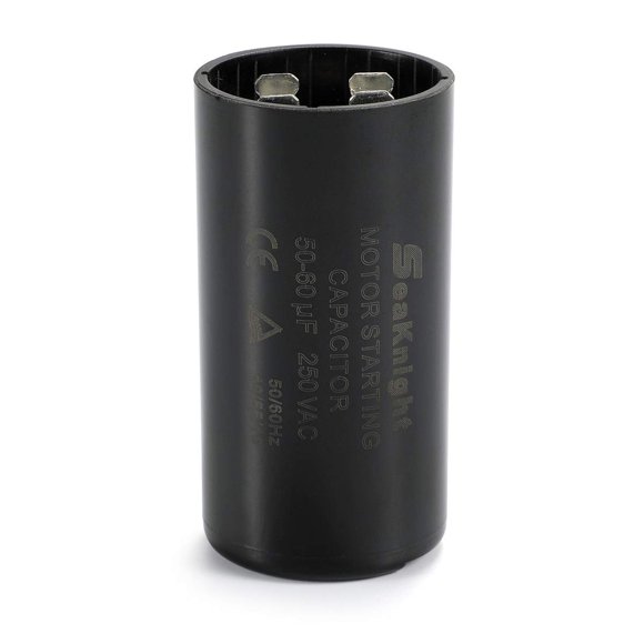 Abridor de puerta de garaje Capacitor BluenathXRPR 50-60 uF 250 V