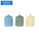 thumbnail image 1 of Set de Velas Led Sin Aroma Surtido, 1 of 4