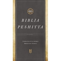 B&H Espanol - Biblia Peshitta B&H Español Edición Tapa Dura