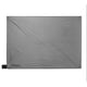 thumbnail image 2 of Manta de bolsillo Matador 4.0 blanca, 160 x 112 cm, resistente a la arena, 2 of 7