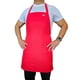 thumbnail image 3 of Pechera de Alta resistencia Texturada - Cocina - Chef - Color Roja, 3 of 6