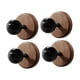 thumbnail image 3 of Gancho De Pared Para Colgar Sombreros, Chaquetas, Gorros, Decoración Del Hogar, 4 Unidades, 3 of 5