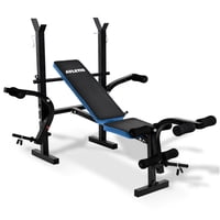 Atletis - Press Banca Multifunción F3000 Azul