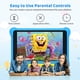 thumbnail image 3 of Tablet MUISOO 7" Android 13 para niños 5GB+32GB WiFi 6 azul, 3 of 7