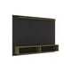 thumbnail image 1 of Mueble Rack De Pared Para Tv 43 Pulgadas Negro Florencia, 1 of 3