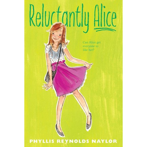 Libro Atheneum Books for Young Readers – Reluctantly Alice