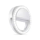 thumbnail image 1 of Aro De Luz Led Para Teléfono Celular Selfies Blanco, 1 of 3