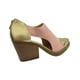 thumbnail image 4 of Botin low opening Rosado, 4 of 5