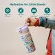 thumbnail image 2 of Botella de agua REDUCE 400 ml de acero inoxidable Slime, 2 of 7