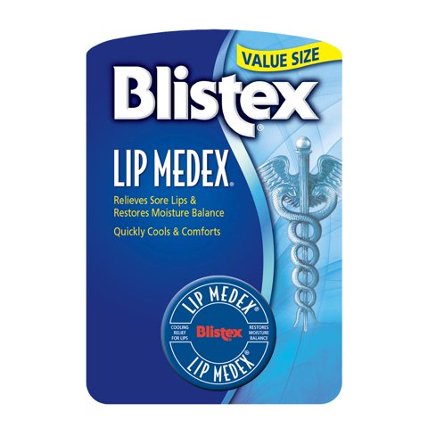 Bálsamo Labial Blistex Lip Medex 11 Ml