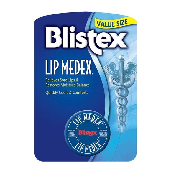 Bálsamo Labial Blistex Lip Medex 11 ml