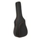 thumbnail image 2 of Bolsa De Guitarra Resistente Al Agua Guitarra Gig Guitarra Mochila Para Regalos De Ukelele Rojo 40in A 41in, 2 of 5