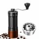 thumbnail image 1 of Molinillo de café manual CEVING Mini, de acero inoxidable, 30 g, 1 of 7