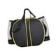 thumbnail image 1 of Bandolera De Baloncesto Bolsa De Asas De Baloncesto Para Niños Niñas Accesorio Durable Correa única Negro, 1 of 5