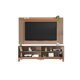 thumbnail image 5 of Panel TV + Rack 50" Mondrian Gris - Castaño, 5 of 5