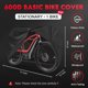 thumbnail image 2 of Zettum Bike Cover para 1 bicicleta, funda impermeable 600D para exterior, 2 of 3