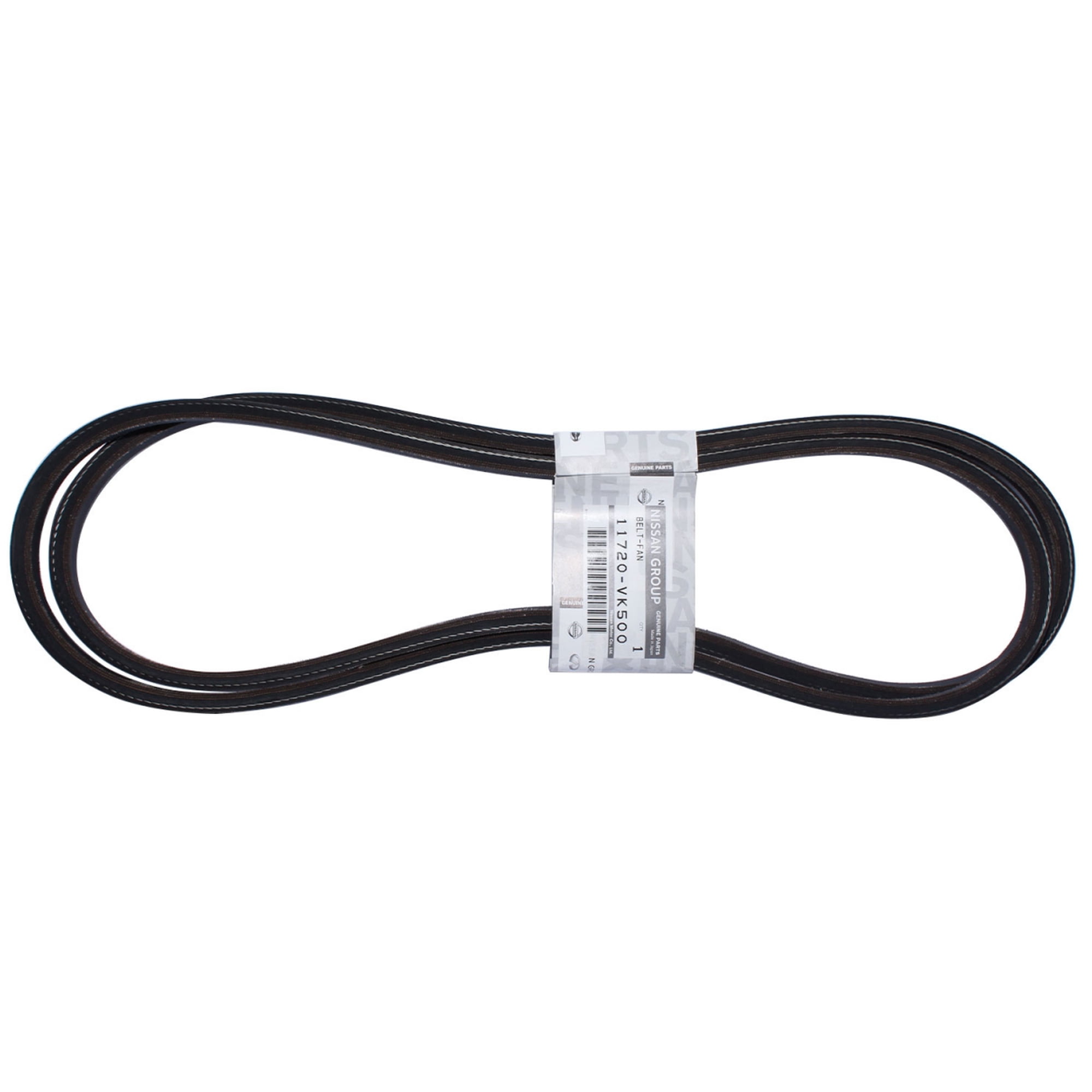 Repuestos Del Sol - Correa Alternador Nissan Terrano D22x 2.5 2009 2015