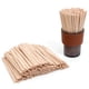 thumbnail image 1 of Agitadores de café ANTEOK de madera de 18 cm, 500 unidades, madera de abedul, 1 of 8