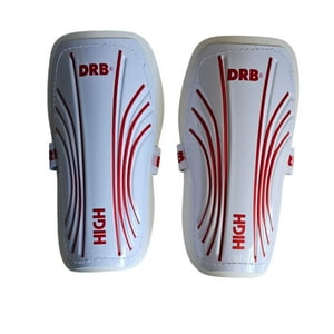 Dribbling - Canilleras Espinilleras Drb High Manchester Blanco Xs