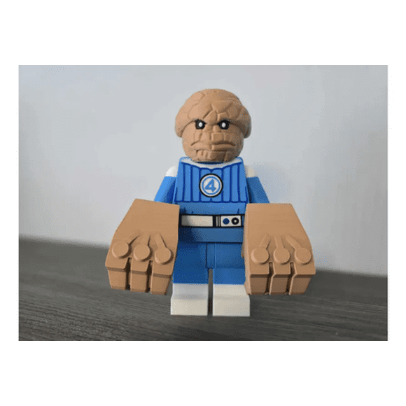 Los Cuatro Fantásticos La COSA Ben Grimm - Figura decorativa