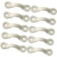 thumbnail image 3 of 10 Piezas Kayak Pad Eye Kit Kayak Tie Down Loops Para Canoas Barco Kayak Blanco, 3 of 3
