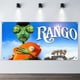 thumbnail image 2 of Rango Fondo Temático Pancarta Suministros de Decoración para Fiesta de Cumpleaños, Decoración de Fondo de Fiesta Personalizado,150x90cm, 2 of 6