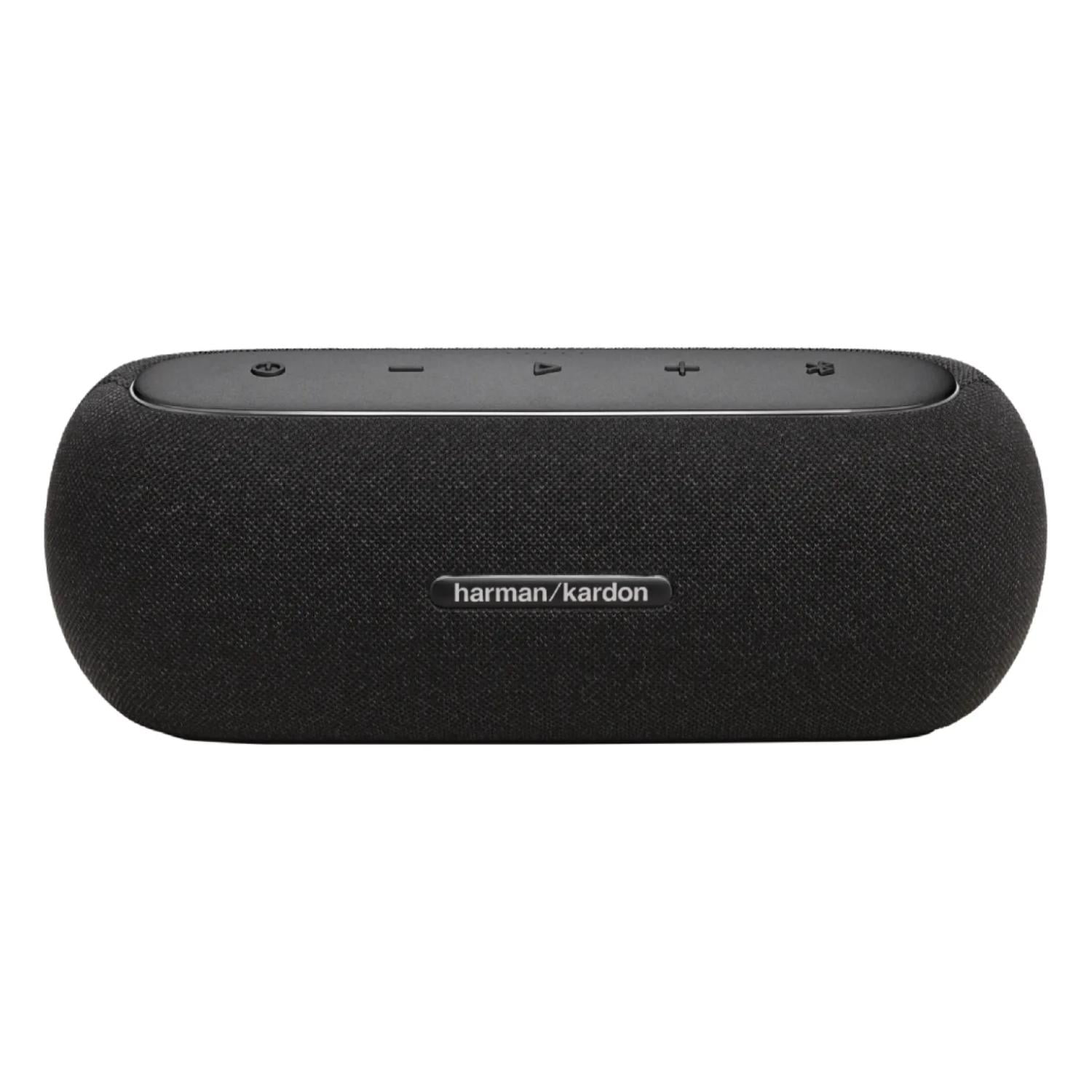 Harman Kardon - Parlante Bluetooth 40w Ip67 Portatil Negro Luna