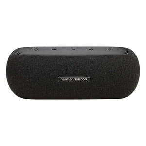 Harman Kardon - Parlante Bluetooth 40W Ip67 Portatil Negro Luna