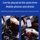 thumbnail image 2 of Mult-Car Cup Holder,Vehicle-Mounted Water Cup Drink Holder Universal Car Cup Mount Extender Organizer With 360°Rotating Adjustable Auto Feature Phones, 2 of 2